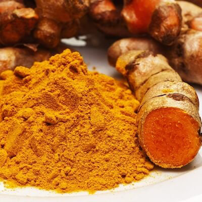 250pc Turmeric Curcumin Capsules 5000mg